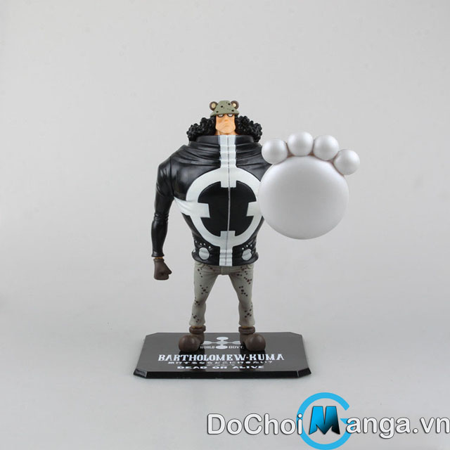 MÔ HÌNH CHIBI NGỒI KUMA 13CM #39 MÔ HÌNH CHIBI NGỒI KUMA 13CM
